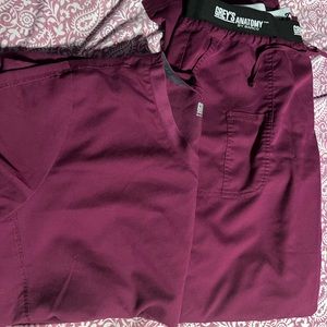 Greys Anatomy Scrubs